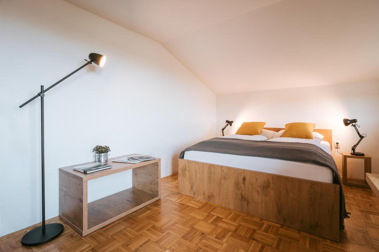 Pri Karlu Rooms & More Maribor Exterior foto